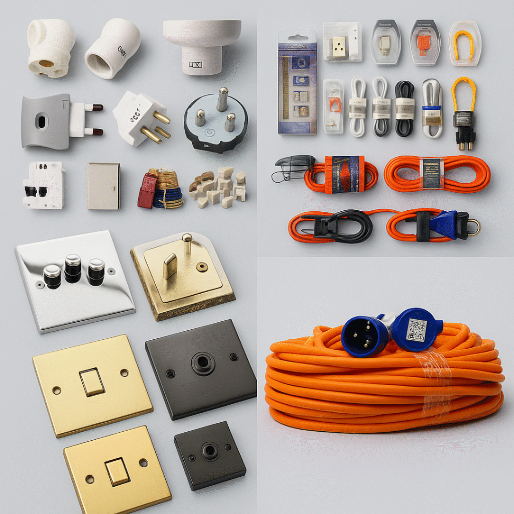 Interiors accessories