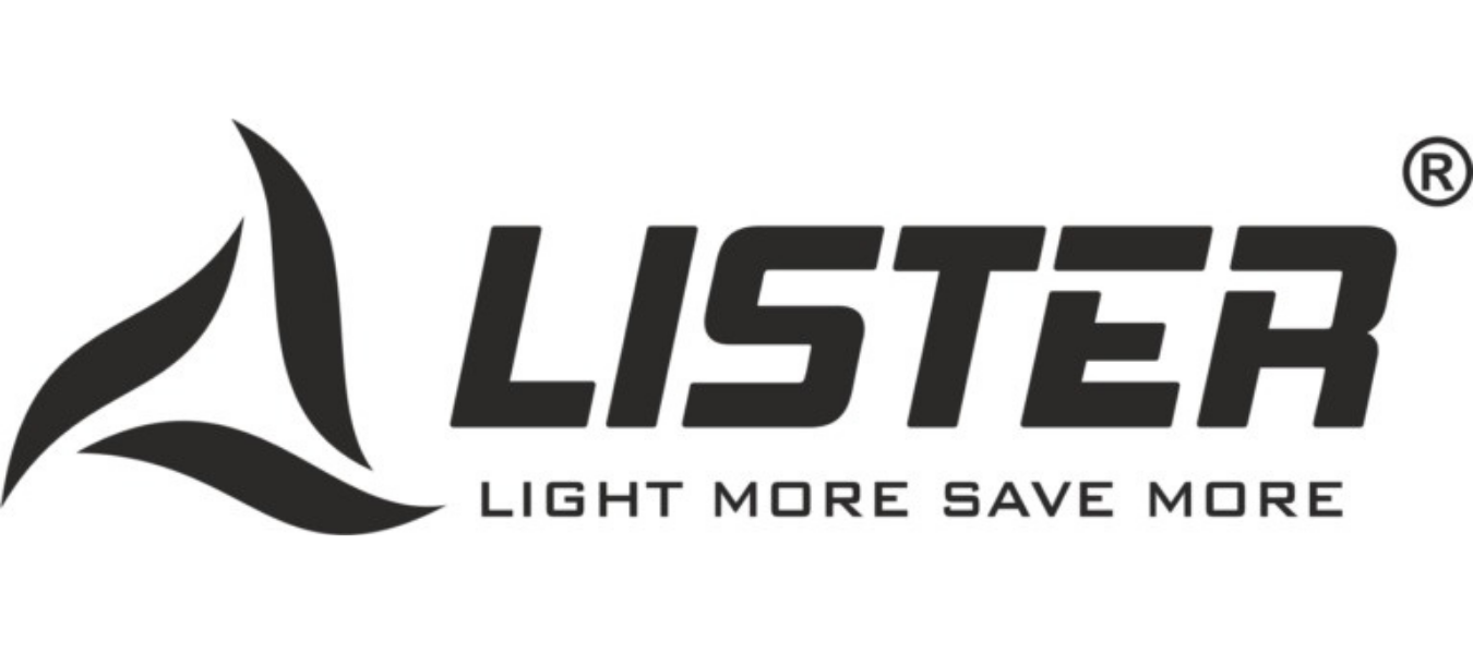 LISTER - light more save more