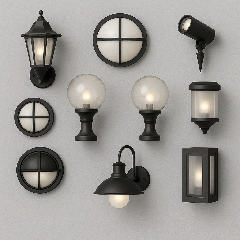 Outdoor lighting