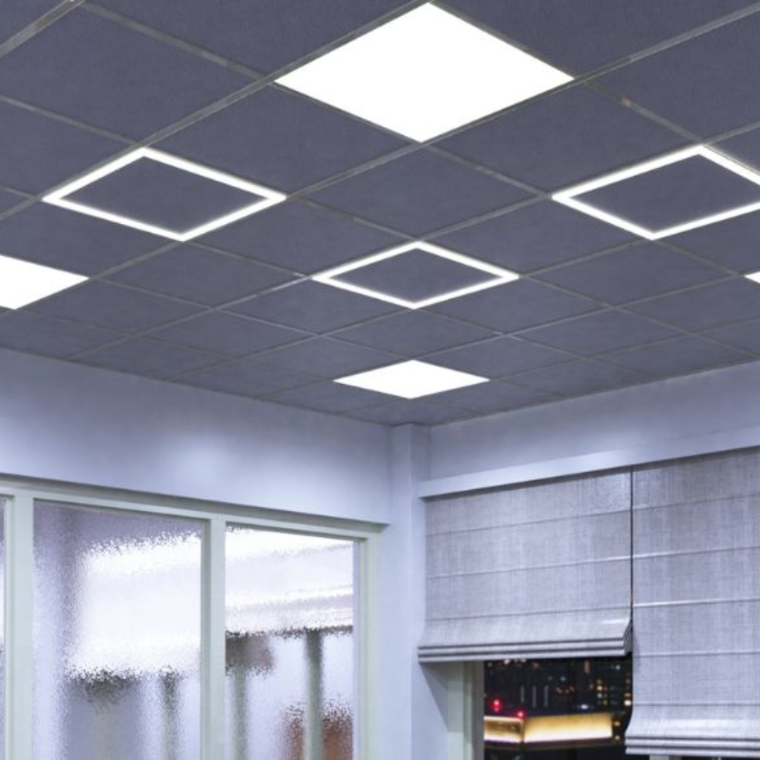 LED Panel Light – Ultra Slim Ceiling Light for Homes & Offices - Image 3