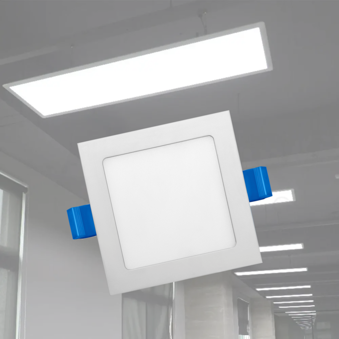 LED Panel Light – Ultra Slim Ceiling Light for Homes & Offices