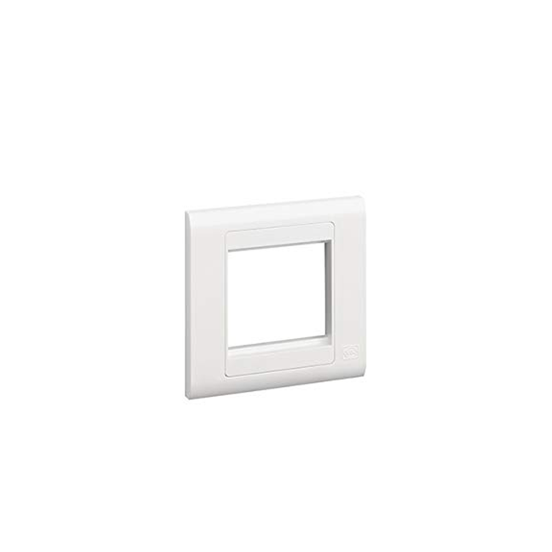 MK Essentials 2M Euro Front Plate