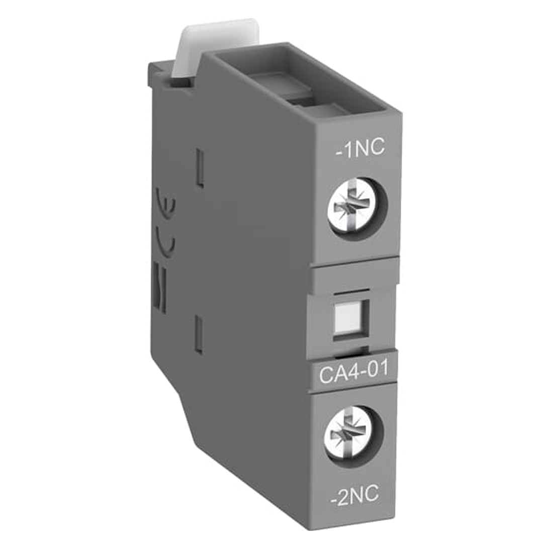 ABB CA4-01 Auxiliary Contact Block