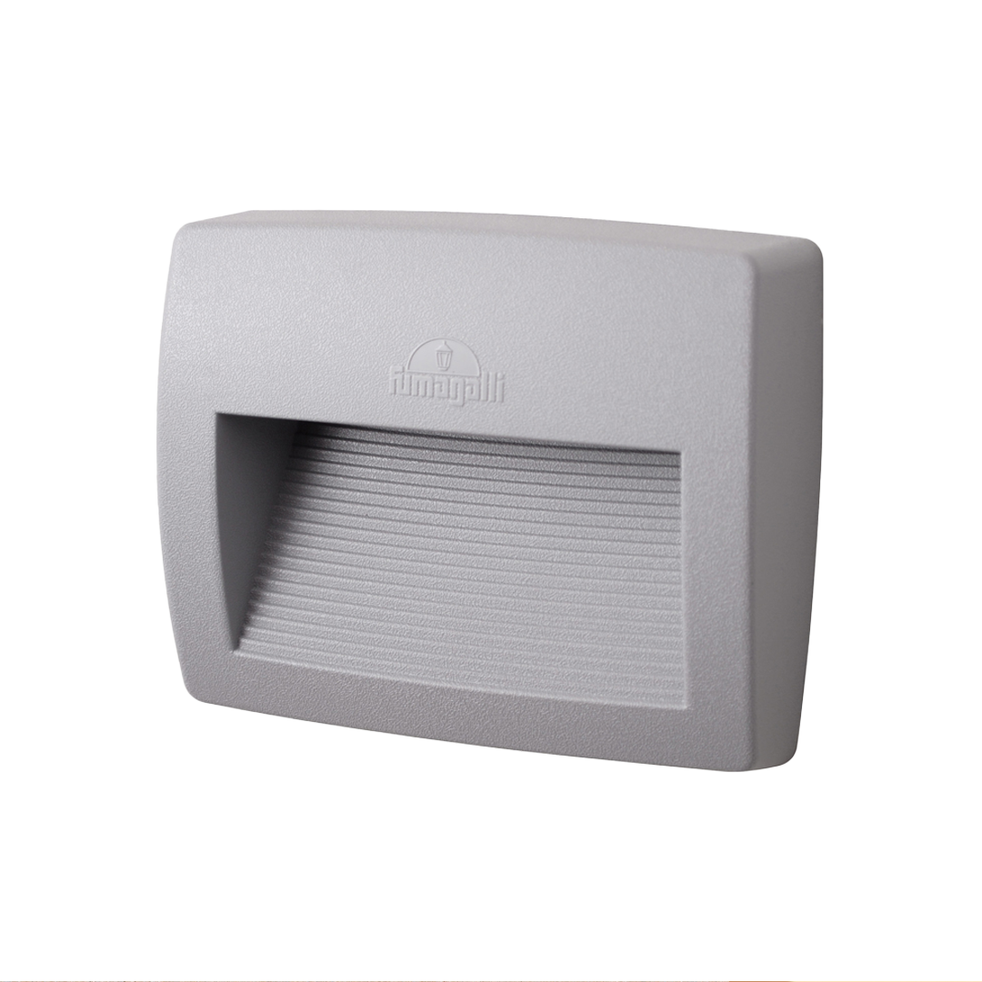 Fumagalli Lorenza 190 Clear R7S 8.5W 3000k Grey