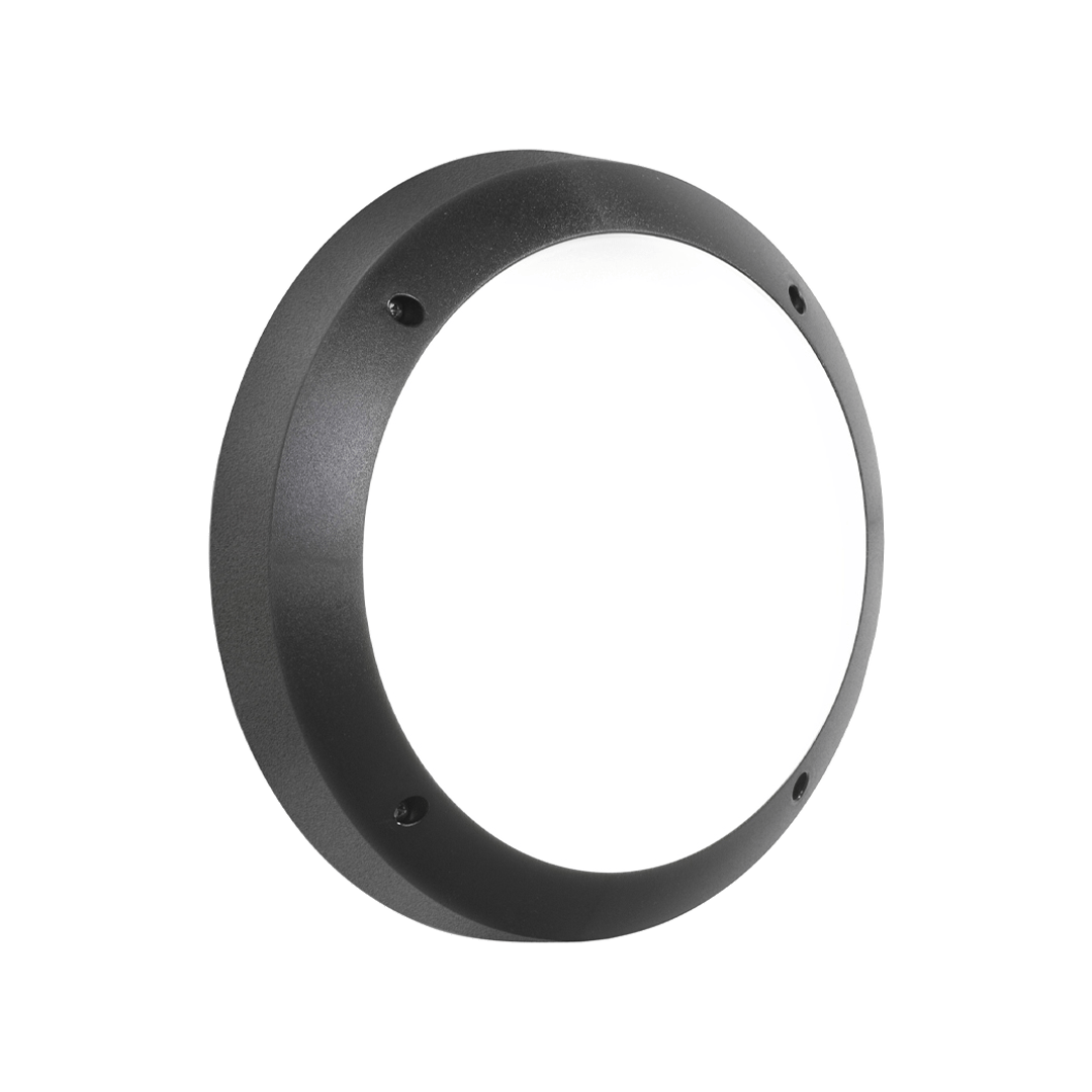 Fumagalli Gelmi Wall Opal E27 Black Without Lamp