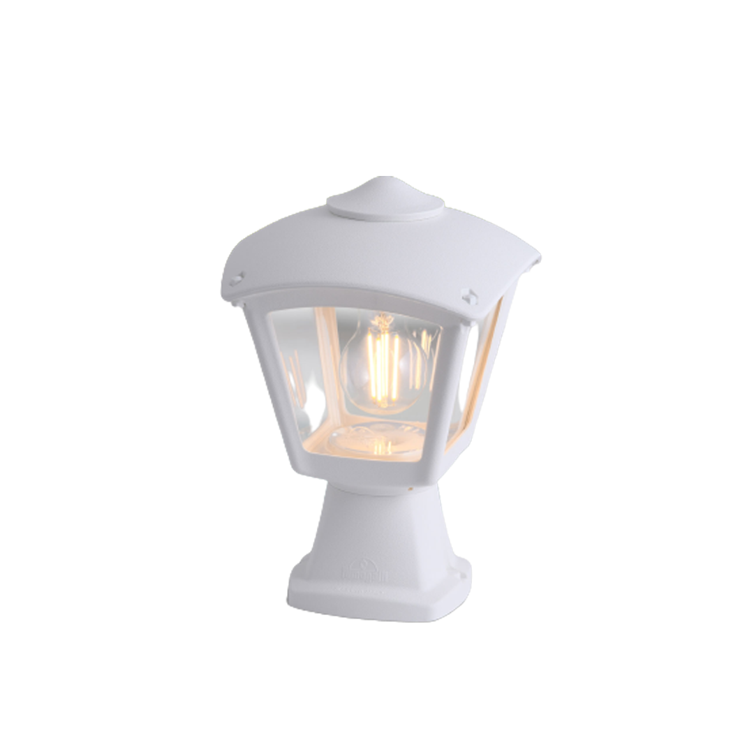 Fumagalli Disma/roby White Clear E27 T20.114.000.WX E27 Without Lamp