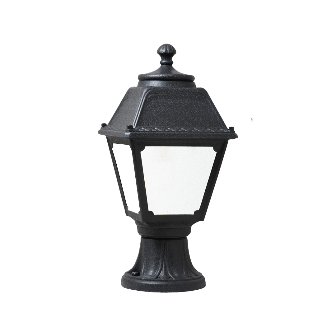 Fumagalli Mikrolot/Mary Black Opal E27 Without Lamp