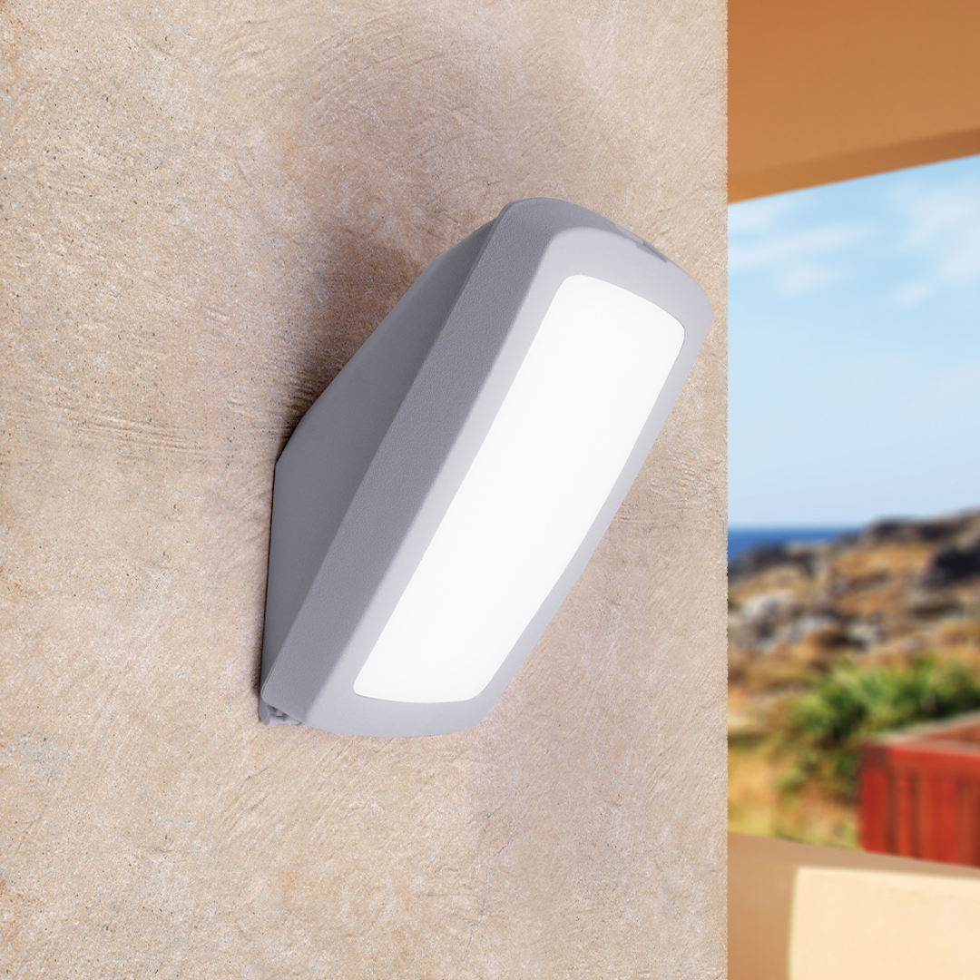 Fumagalli Germana Wall Opal E27 With Lamp