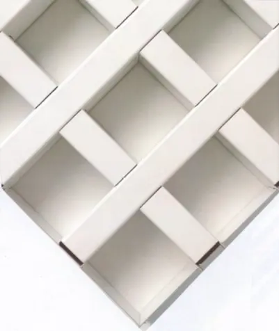 ARMSTRONG METAL Lay-In Cellio