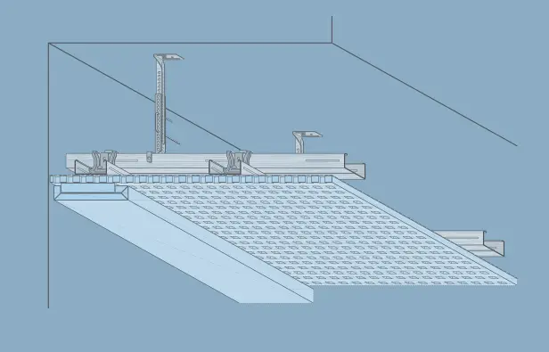 Cleaneo Acoustic Ceilings