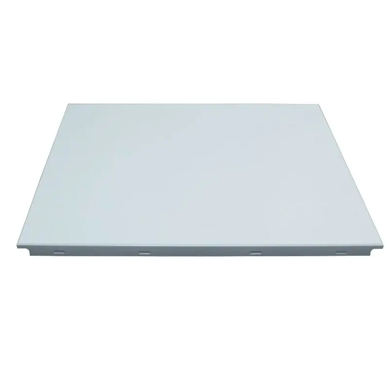 G PLUSS ALUMINUM CEILING TILE PLAIN LAY in or CLIP in