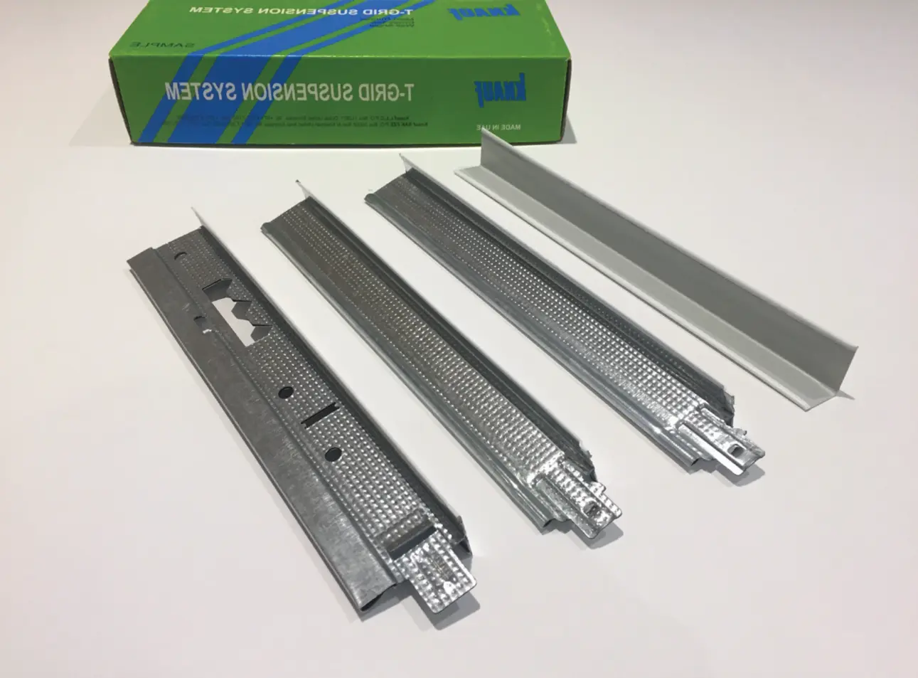 T GRID SUSPENSION T-GRID 15(Hanger wire)