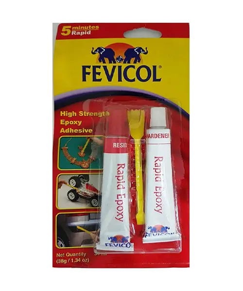 FEVICOL 5 MINUTES RAPID EPOXY