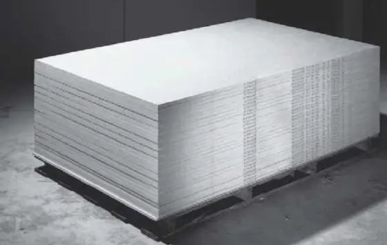 KNAUF GB-WR MOLD AND MOISTURE RESISTANT GYPSUM BOARD (ASTM)