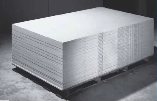 Knauf Gypsum Wall Board (GW-R)