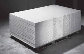 Knauf Regular Gypsum Boards (RG) EN-BS