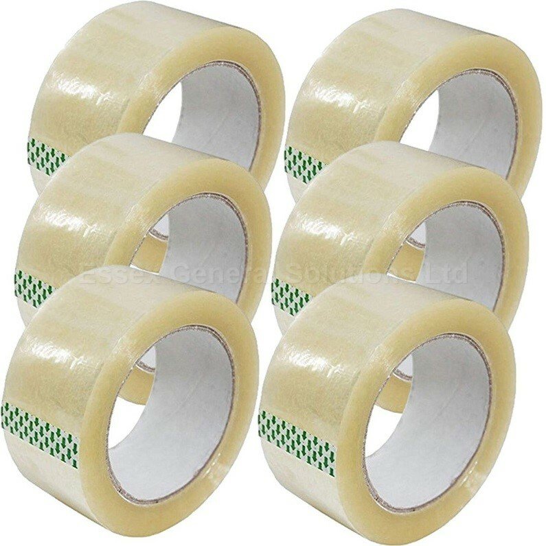 ASMACO BOPP PACKING TAPE