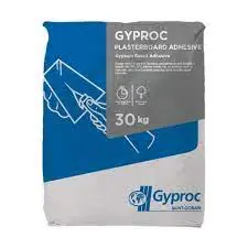 GYPROC PLASTERBOARD ADHESIVE