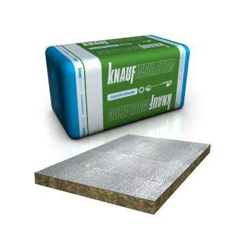 KNAUF EXCEED INSULATION FAÇADE SLAB 35