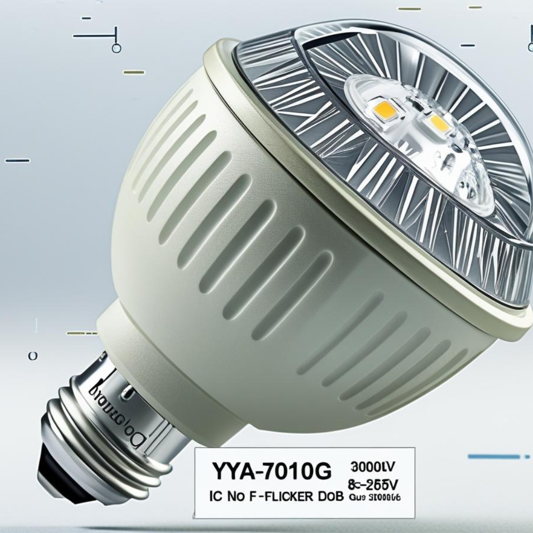 YYA-7010G LED Spot Light
