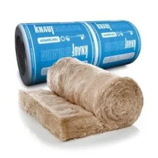 KNAUF EXCEED INSULATION ACOUSTIC ROLL